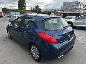Peugeot 308 1.6i 120к.с Панорама, снимка 3
