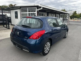 Peugeot 308 1.6i 120к.с Панорама, снимка 2