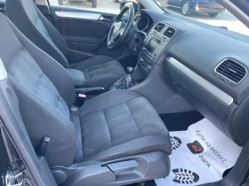 VW Golf 1.6i Bi-fuel gaz!!!, снимка 10