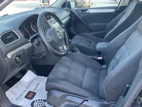 VW Golf 1.6i Bi-fuel gaz!!!, снимка 9