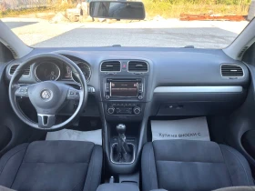 VW Golf 1.6i Bi-fuel gaz!!!, снимка 11