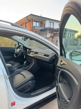 Citroen C5 2.2 HDI Cross Tourer, снимка 7