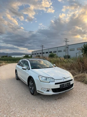 Citroen C5 2.2 HDI Cross Tourer, снимка 2
