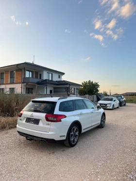 Citroen C5 2.2 HDI Cross Tourer, снимка 3