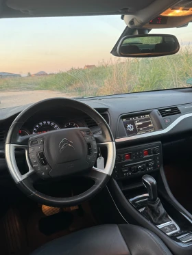 Citroen C5 2.2 HDI Cross Tourer, снимка 10