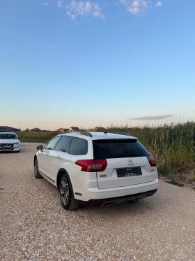 Citroen C5 2.2 HDI Cross Tourer, снимка 4