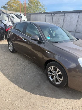 Alfa Romeo Giulietta 2.0 d, снимка 2