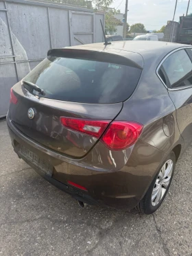 Alfa Romeo Giulietta 2.0 d, снимка 3