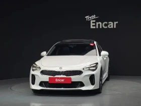 Kia Stinger, снимка 3