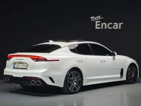 Kia Stinger, снимка 2