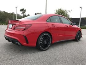  Mercedes-Benz CLA 45...