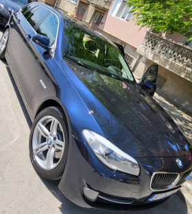 BMW 520, снимка 1 - Автомобили и джипове - 45658287