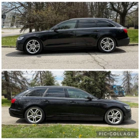Audi A6 3.0TDI QUATTRO/2х S-LINE/DISTRONIC/ПАНОРАМА!  - 10999 € / 21512.17 лв. - 23666040 2