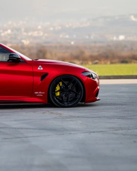 Alfa Romeo Giulia Quadrifoglio * Carbon Ceramic*  | Mobile.bg    2