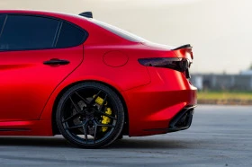 Alfa Romeo Giulia Quadrifoglio * Carbon Ceramic*  | Mobile.bg    3