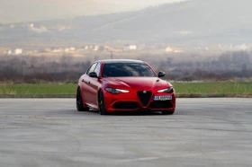 Alfa Romeo Giulia Quadrifoglio * Carbon Ceramic*  | Mobile.bg    1