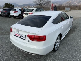 Audi A5 (КАТО НОВА)^(QUTTRO)^(S-Line), снимка 6