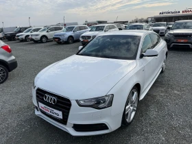 Audi A5 (КАТО НОВА)^(QUTTRO)^(S-Line)