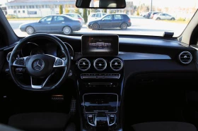 Mercedes-Benz GLC 220 Coupe/AMG/Edition1/Burmester/360Camera/Ambient, снимка 10