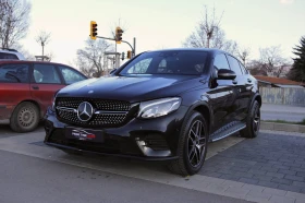 Mercedes-Benz GLC 220 Coupe/AMG/Edition1/Burmester/360Camera/Ambient | Mobile.bg   1