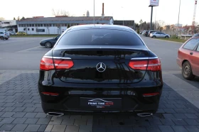Mercedes-Benz GLC 220 Coupe/AMG/Edition1/Burmester/360Camera/Ambient | Mobile.bg   6