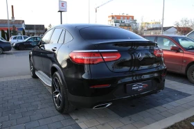 Mercedes-Benz GLC 220 Coupe/AMG/Edition1/Burmester/360Camera/Ambient | Mobile.bg   4