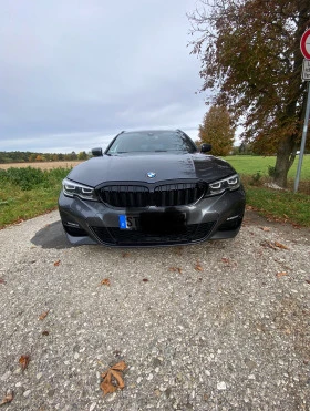 BMW 320 М-Пакет, ShadowLine, HybridDiesel, снимка 3