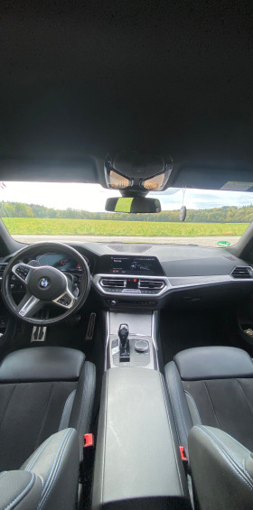 BMW 320 М-Пакет, ShadowLine, HybridDiesel, снимка 11 - Автомобили и джипове - 45262233
