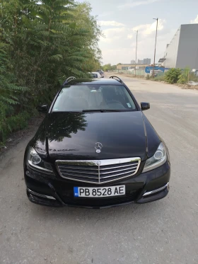 Mercedes-Benz C 200 2.2 CDI, снимка 1