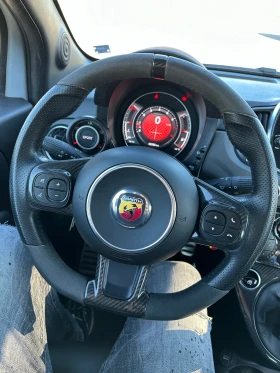 Fiat 500 Abarth esseesse Akrapovic Carbon, снимка 7