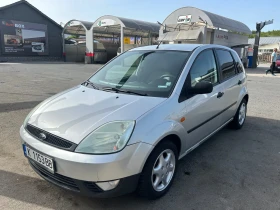     Ford Fiesta 1.4 D 