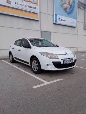 Renault Megane 1.5 DCI 86кс., снимка 1