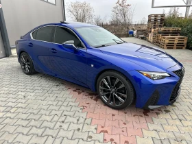 Lexus IS 350 F-SPORT 17000km!!! | Mobile.bg    8