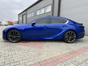 Lexus IS 350 F-SPORT 17000km!!! | Mobile.bg    3