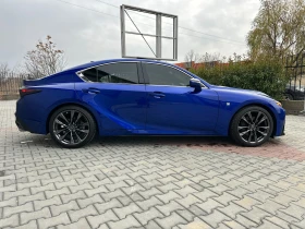 Lexus IS 350 F-SPORT 17000km!!! | Mobile.bg    7