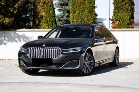  BMW 745