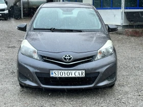 Toyota Yaris 1.4 D4D | Mobile.bg    2