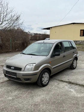 Ford Fusion 1.4i автоматик