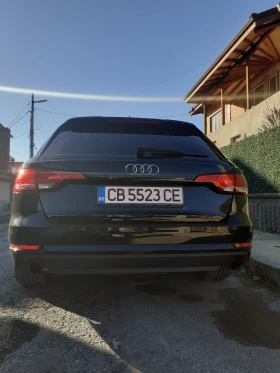 Audi A4 2.0 TFSI | Mobile.bg    14