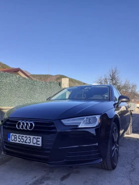 Audi A4 2.0 TFSI | Mobile.bg    2