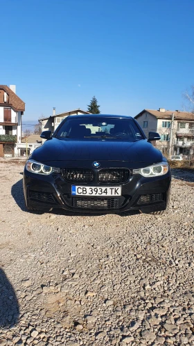 BMW 335 M-Performance, снимка 3