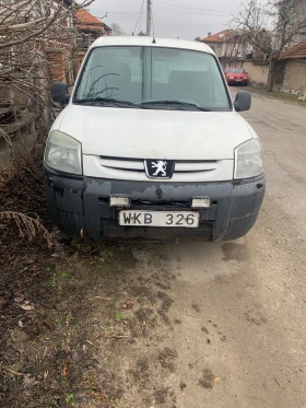 Peugeot Partner 2, 0HDI, снимка 2