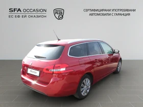 Peugeot 308  ALLURE 1, 2 PureTech 130 EAT8//1910R17 | Mobile.bg    4
