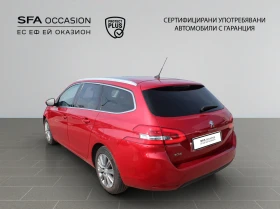 Peugeot 308  ALLURE 1, 2 PureTech 130 EAT8//1910R17 | Mobile.bg    3