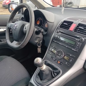 Обява за продажба на Toyota Auris 1.33 фейслифт  ~8 800 лв. - изображение 8