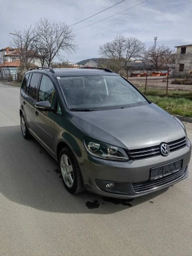 VW Touran 2.0tdi DSG | Mobile.bg    2