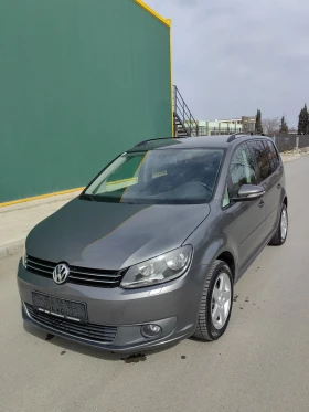  VW Touran