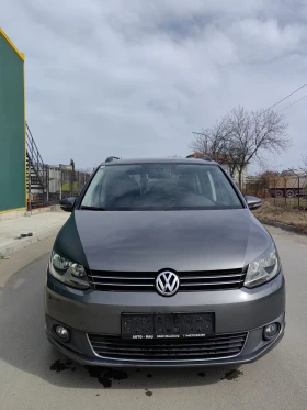 VW Touran 2.0tdi DSG | Mobile.bg    3