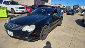  Mercedes-Benz SL 600