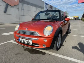  Mini Cooper cabrio